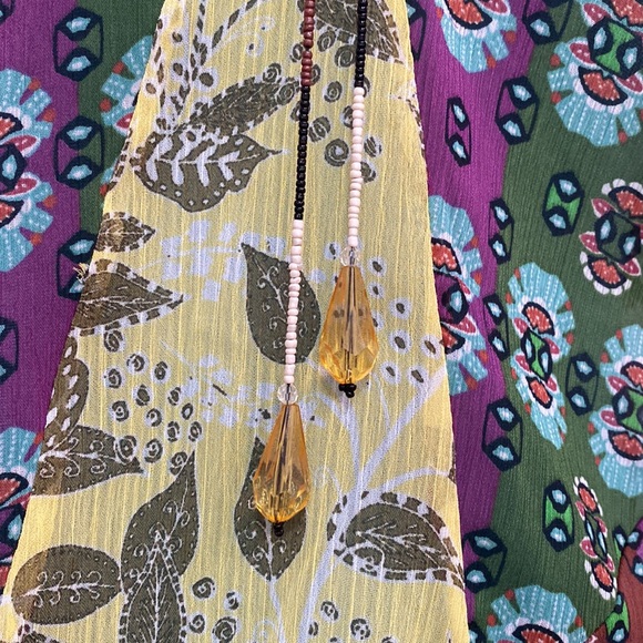 Zara women shirt, size M 💜💚 - Picture 4 of 8